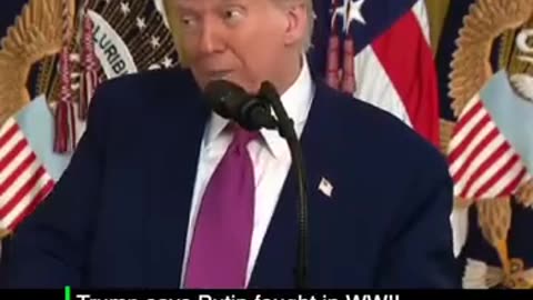 😂🤯 Putin's New WW2 Claim is WILD! | FunFM