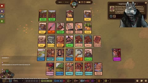 Stream 423: Ways of Alchemy