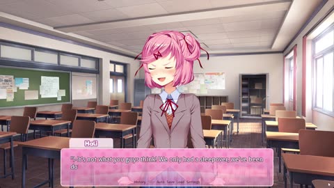 Horrifying Choices - A Normal VN Pt.9