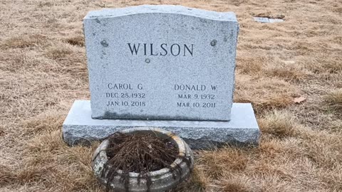 Headstone
