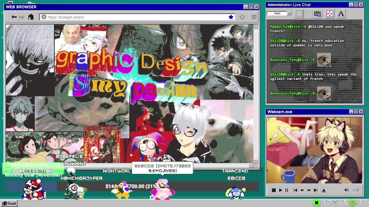 Good Morning, Maria!