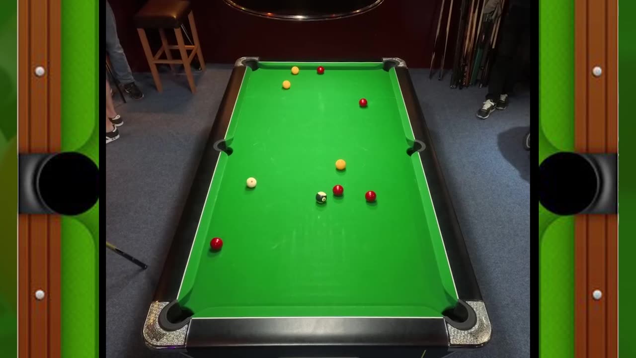 Match intense entre deux joueurs d’exception !