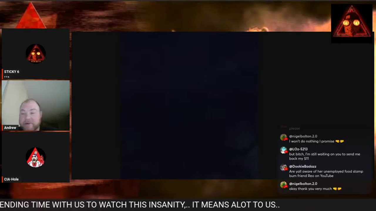 Local Community NGO network proof