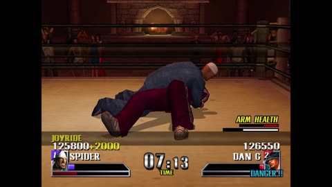 I LEGALLY OWN THIS GAME (Def Jam Vendetta)