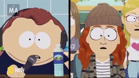 South Park ROASTS Charlie Kirk