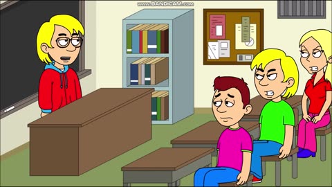 Drake Puts Mentos In Diet Coke In Class/Detention/Grounded