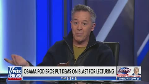 Gutfeld: Democrats Have Lost The Ability To Talk To Other Humans