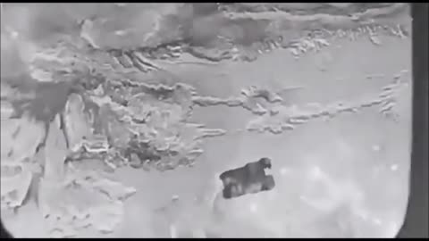 Old but authentic footage of Mars, Jupiter, Saturn and a Secret Space Ship