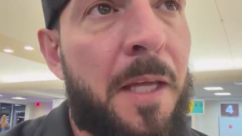 Ryan Matta ~ Never in America