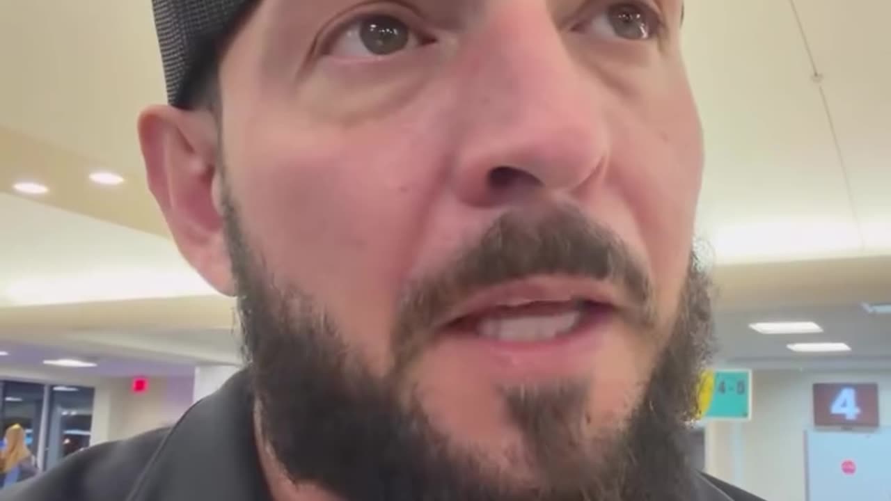 Ryan Matta ~ Never in America