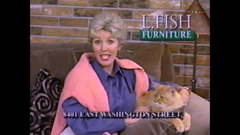 January 27, 2000 - L. Fish Furniture Indianapolis Warehouse Sale