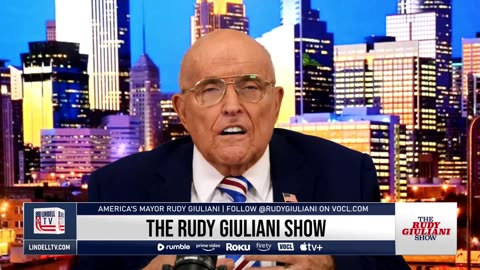The Rudy Giuliani Show: Tuesday, January 27, 2026
