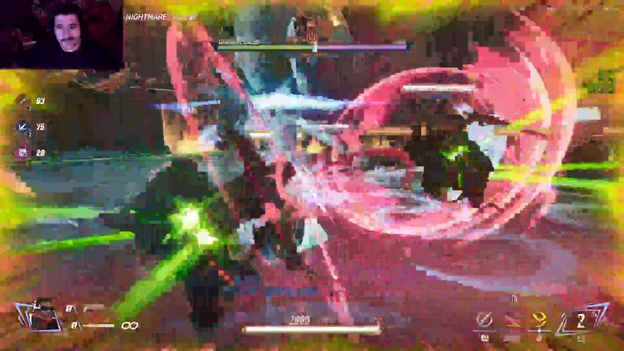 rivals zombies! fuf!