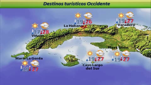 Cuba Noticias Fin de Semana I (17-I-2026)