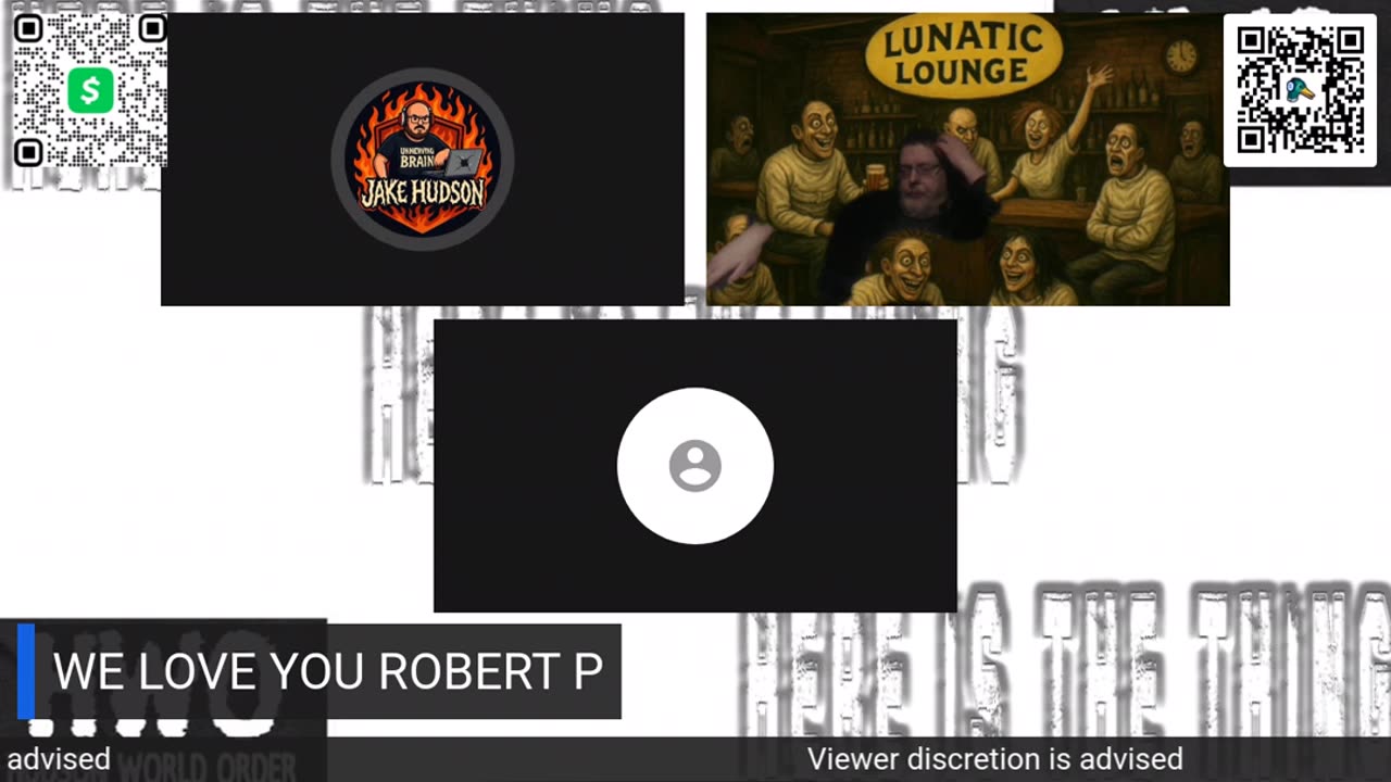 Karaoke Night in Memory of Bobby P.mp4