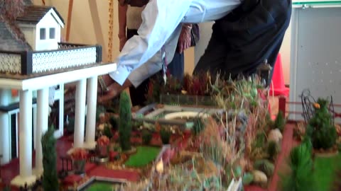 Come check out my Uncle_s creation THE PLANTATION HOUSE THE SHEA SHOW