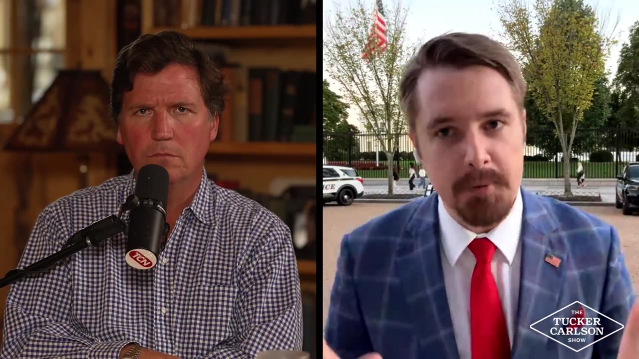 Tucker, CIVIL War in Chicago!!