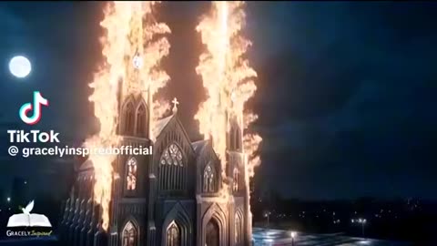 Not for children video clip: Spiritual Warfare in the Church