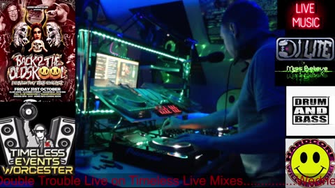 You’re Now Locked Into Timeless !