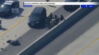 😂💨 High-Speed Motorcycle Chase After Shooting Deputy! | FunFM