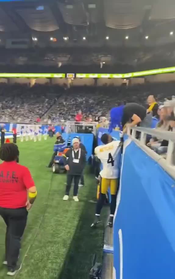 Pittsburgh Steelers wide receiver DK Metcalf suspended for 2 games after physically