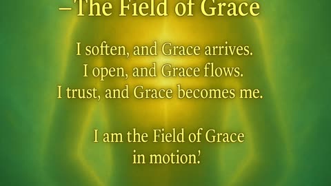 Affirmation 11-19-25