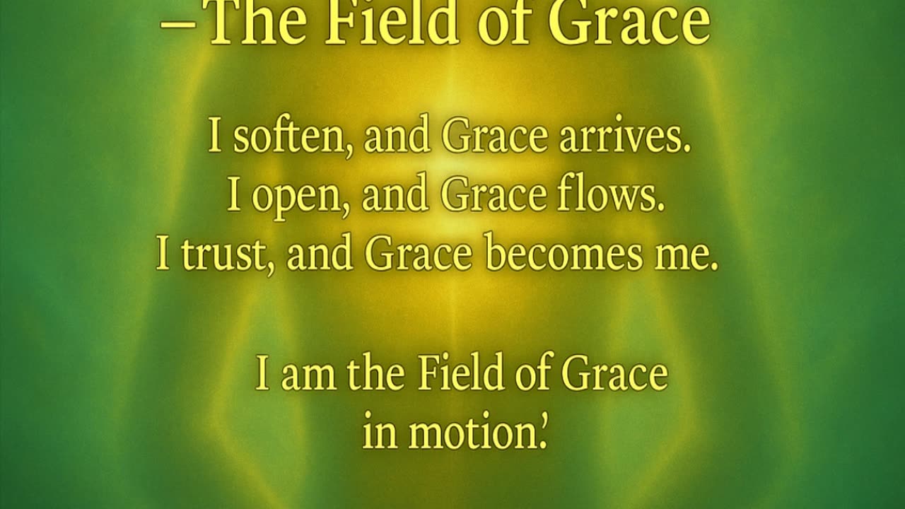 Affirmation 11-19-25