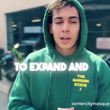 Moslems Block Street, Pennsylvania