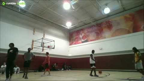 LA Fitness Hoops Milford