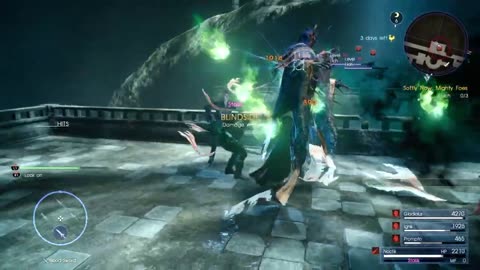 FINAL FANTASY XV Episode 50 Chocobo egg