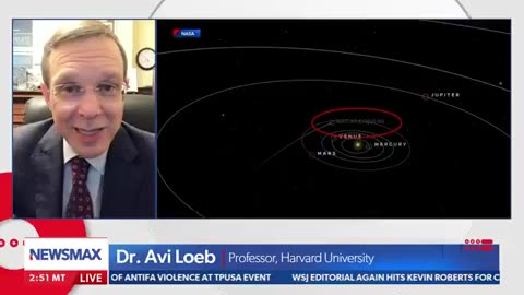 Mysterious Interstellar Object Approaches Earth