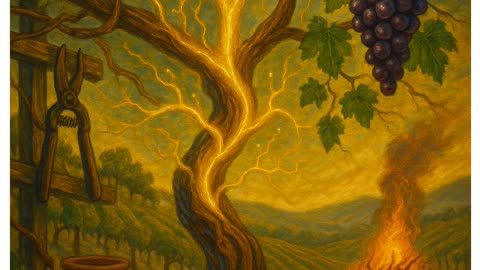 Joyful Productivity - The Vine & the Branches