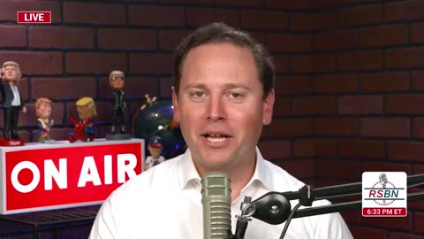 WATCH: The Voice of Reason with Robert McNeily & Mayor Rusty Paul Ep. 20 - 10/23/25