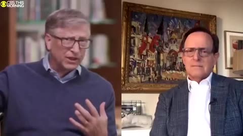 Henry Kissinger & Bill Gates Call For Mass Vaccination & Global Governance