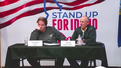 Weekly Town Hall – Update on what’s happening with Idaho’s water