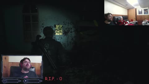 Bro/Sis: Resident Evil 2 R Leon B part 4