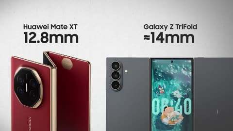 Galaxy Z TriFold