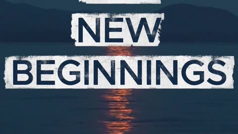 🌙 Endings Are New Beginnings In Disguise 🌀