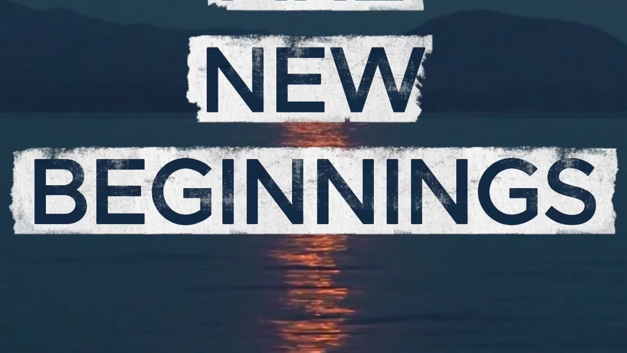 🌙 Endings Are New Beginnings In Disguise 🌀