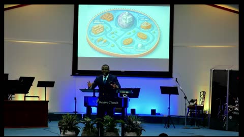 I am A Child of the King - Pastor Stony Kalango