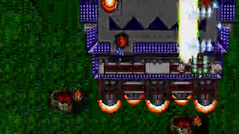 Mega Drive Longplay 513 Musha Aleste - Full Metal Fighter Ellinor