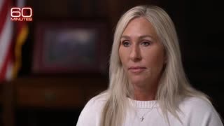 Rep MTG: My Death Threats Are Fueled By President Trump