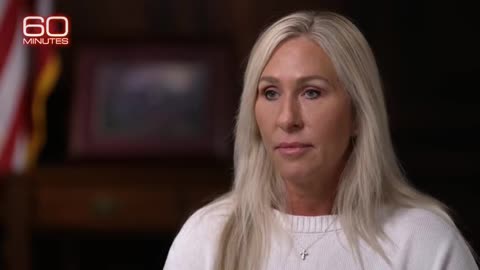 Rep MTG: My Death Threats Are Fueled By President Trump