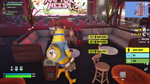 New Chapter, New Vibes