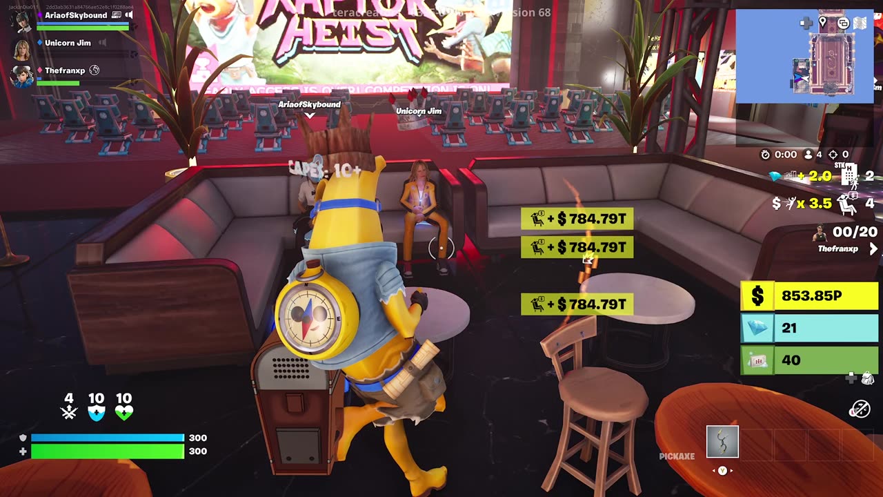 New Chapter, New Vibes