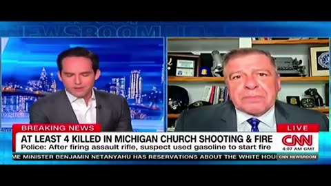 Michigan Church Shooting | Michigan Police Confirm Gunman Details | Police Briefing Live | N18L