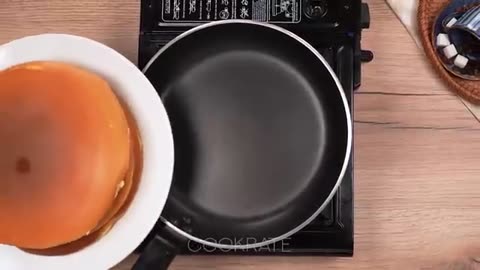 Condensed milk and a pan is all you need for this dessert ready in 15 minutes... Delicious