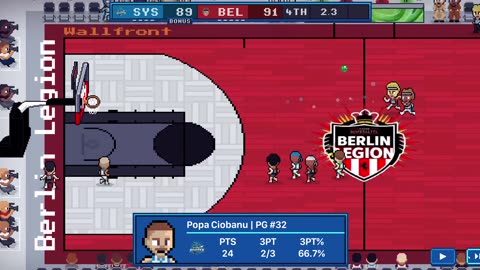 Green Hoopland Season 1: simming day 61