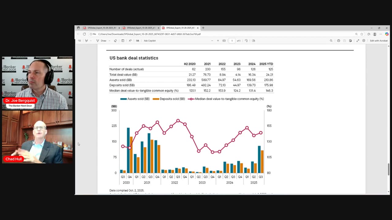 Interview with Chad Hull, Investment Banker with Janney