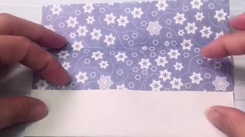 EASY CRAFT IDEAS | School Craft Idea/ DIY Craft/ School hacks/ Origami craft/paper gift idea #shorts